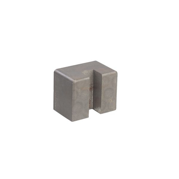 ELMAG inductieverwarmingskop - ferriet - inzetstuk voor artikel 58262, voor frontverwarming voor HEAT CHAMP 3, 5/5kW, 58263