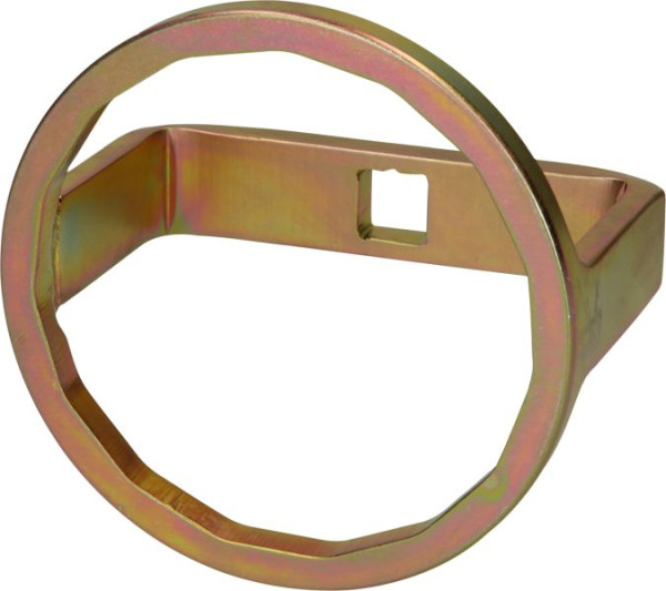 KS Tools oliefiltersleutel 1/2" Ø 89 mm / 15 vlakken, 460.4570