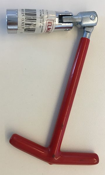 ELMAG bougiesleutel passend voor HONDA GX 100, 9503031