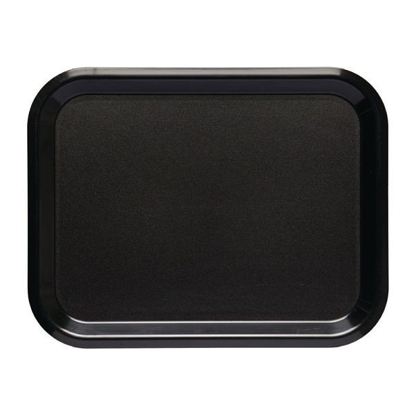 Roltex Nordic dienblad zwart 43 x 33cm, DR875