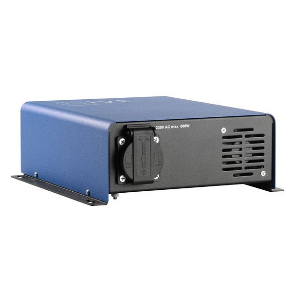 IVT Digitaler Sinus Wechselrichter DSW-600, 12 V, 600 W, 430103