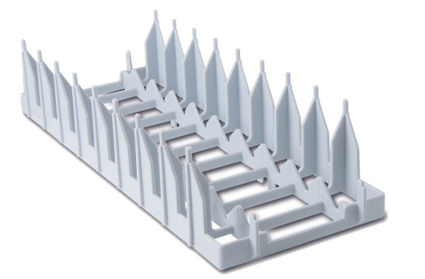 gel-o-mat Tellereinsatz Passend für Bistro 400/500, 500x500x104 mm, 3042.208FR