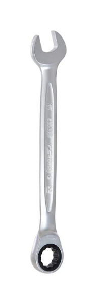 KS Tools GEARplus ratel-ringsleutel, 21 mm, 503.4221