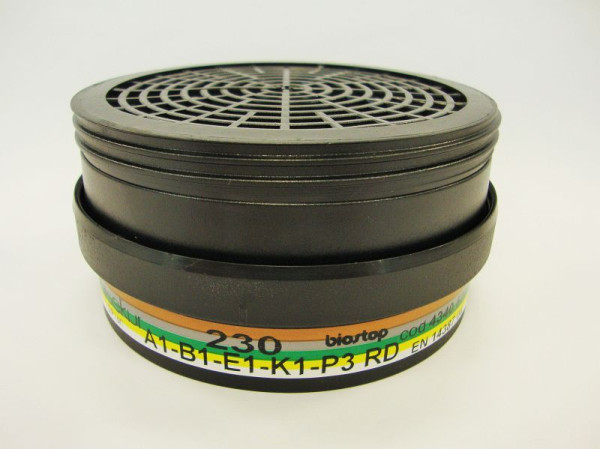 EKASTU Safety meerdere bereiken 230 A1 B1 E1 K1-P3R D, VE: 2 stuks, 422348