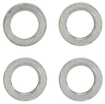 KS Tools U-ringset voor trekstang, voor 700.1500, verpakking: 4 stuks, 700.1508