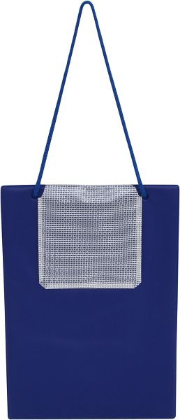 KS Tools werkplaatsbesteltas DIN A4, blauw, 500.8095