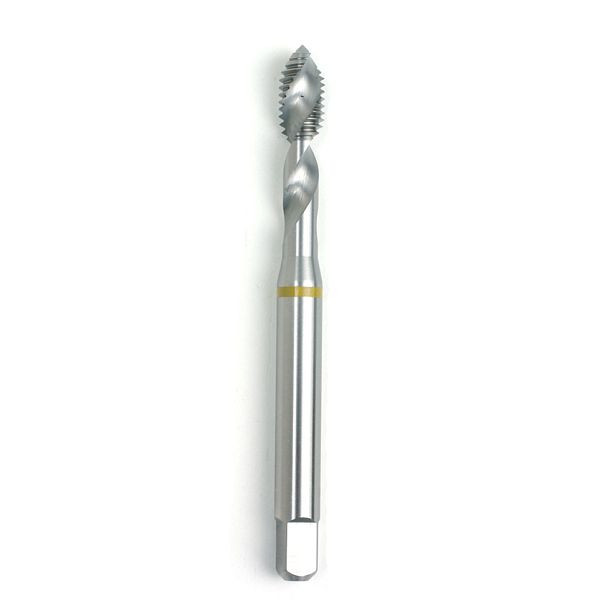 GSR machinetap DIN 2184-1 (DIN371) metrische draad vorm C/RSP45° HSSE gele ring M 3, 01055130