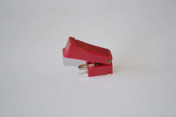 ELMAG-knop voor slangenpakket, 2-polig, ERGO-handgreep, MB 15 / 25 / 36 / 501, 9054301