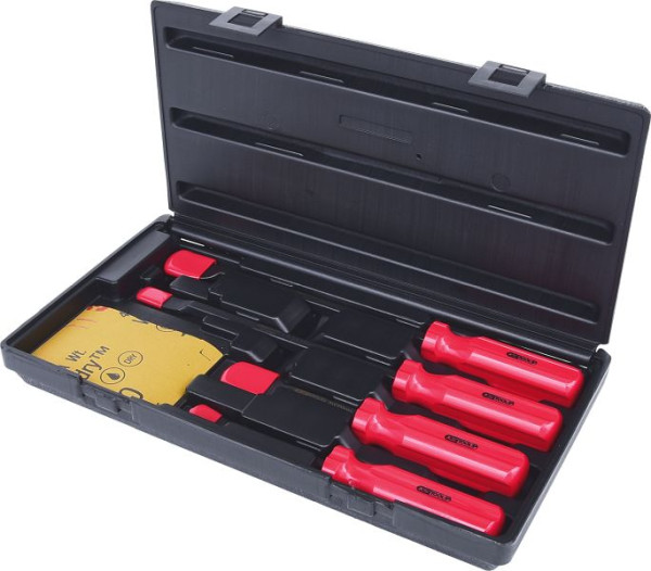 KS Tools afdichtingsschraperset, 4-delig, 907.2230