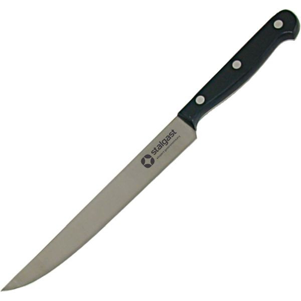 Stalgast vleesmes, roestvrijstalen lemmet 20 cm, MS0202200