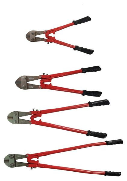 VaGo-Tools boutschaar staalschaar boutschaar 4-delige set 50 450 600 900 mm, 235-035/045/006/009 per stuk 1_kv