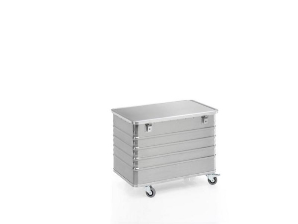 Gmöhling transportwagen met deksel en gesloten wanden G®-TRANS D 3008 / 330 D, 322 l, 220300839