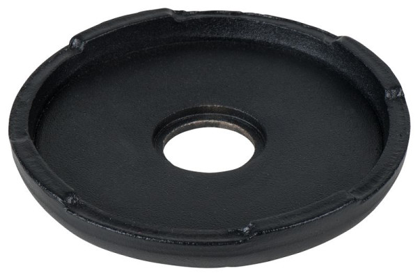 KS Tools steunplaat, 161.0366-R027P