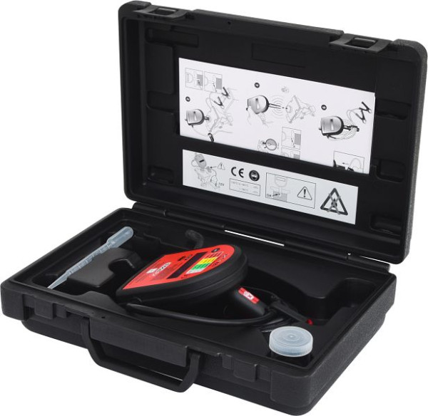 KS Tools digitale remvloeistoftester, 150.2195