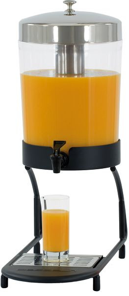 Casselin sapdispenser 8 liter, CDJ8