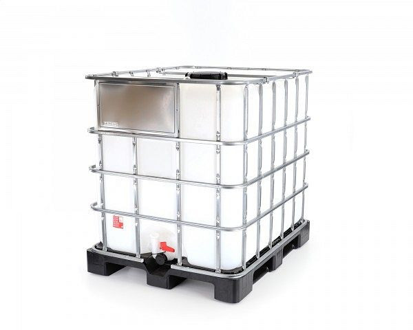 ALPHA IBC 1000 Liter Standard, Einfüllöffnung 225 mm, 3066