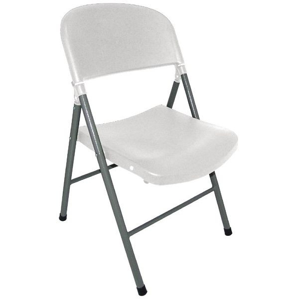 Bolero klapstoelen wit, VE: 2 stuks, CE692