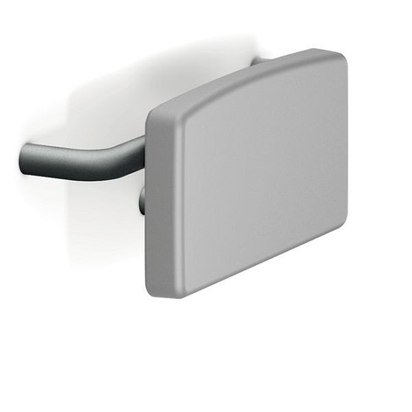 KEMMLIT Cavere rugleuning 331, antraciet, topkwaliteit, 251.425