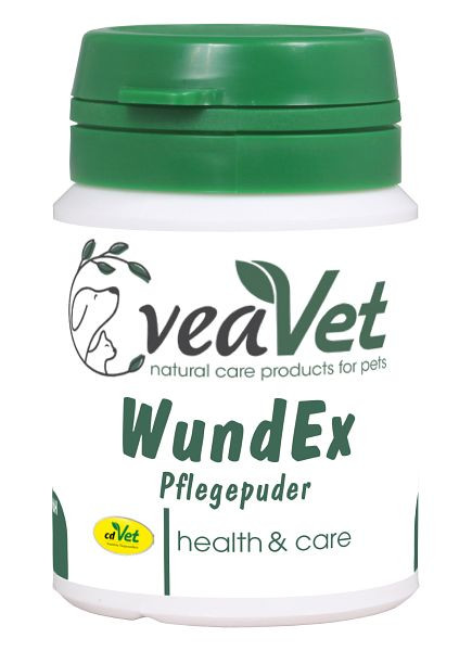 cdVet VeaVet WoundEx verzorgingspoeder 15g, 6048