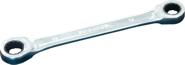 Projahn GearTech dubbele ringsleutel 8 x 10 mm, 340810