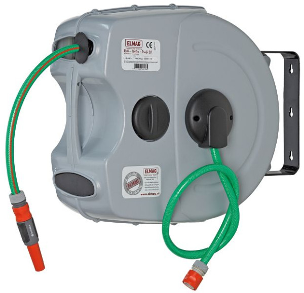 ELMAG automatische waterslanghaspel, ROLL WATER MEGA 30/13, 42266