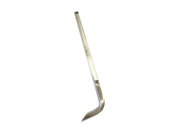 Ulmia enkel strijkijzer, 10 mm, 101.712