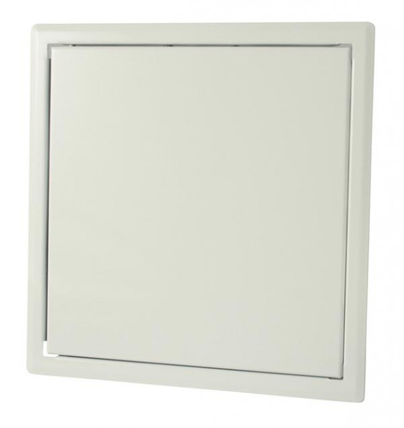 Marley inspectiedeur van plaatstaal met drukslot 600 x 600 mm, 068275
