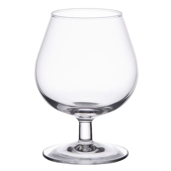 Arcoroc cognacglazen 25cl, VE: 6 stuks, DP094