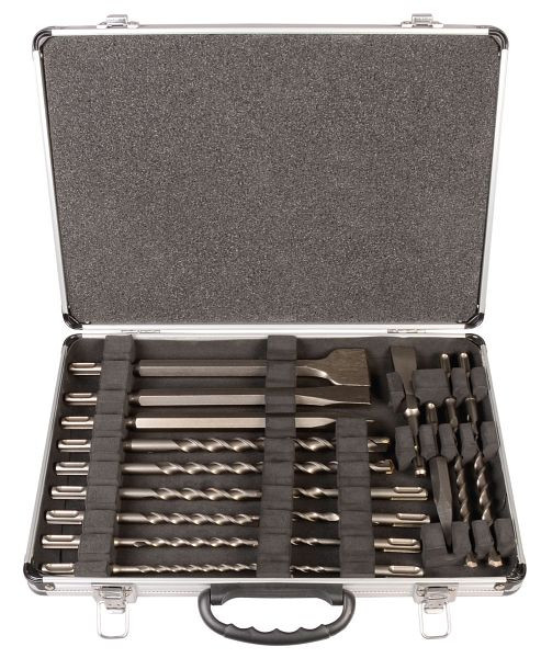 Projahn beitelhamerboorset 17 delig ECO SDS plus, 99982