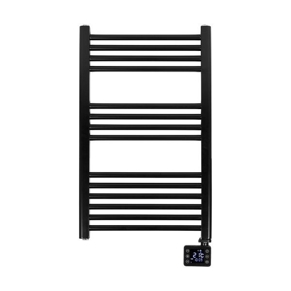 Eurom Sani Badkamerradiator 600 WiFi Zwart, badkamerverwarming, 352627