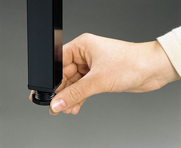 C+P hoogteverstelling, set voor 6 voet, 8051-704