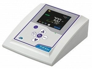 DOSTMANN PC 62 DHS ohne pH-Elektrode, mit Leitfähigkeitszelle 2301T, 5040-0229L