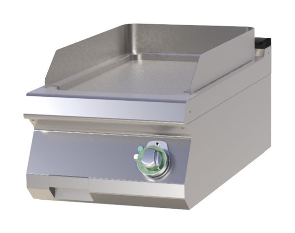 RM Thermik Series 700, gasgrillplaat, 400x730x300 mm, glad grilloppervlak, FTH-704G