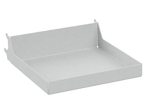 Bedrunka+Hirth Montage-Fix, 2 niveaus, afmetingen in mm (BxDxH): 200 x 200 x 25, 07.98.7090