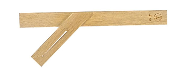 Ulmia verstekmaat, gemaakt van haagbeuk, 400 mm, 103.358