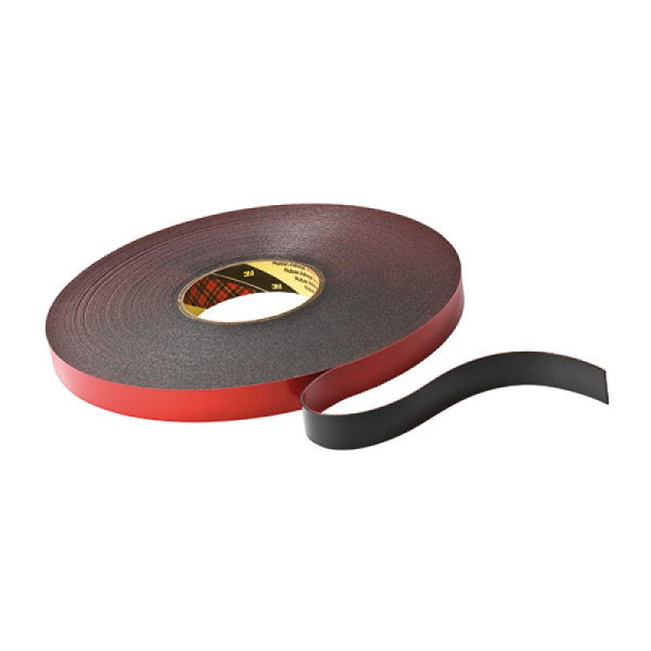 Stone HGS Dubbelzijdig Plakband 3M™, voor het verlijmen van metalen, 3m3055