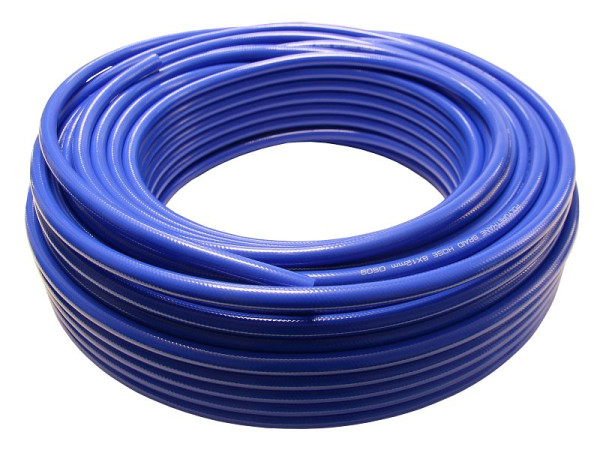 ELMAG PU persluchtslang Ø 8x12 mm, rol: 60 m, 42122