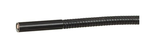 Hazet semi-flexibele sonde, 3,9 mm Ø, 3,9 mm, 3,9 mm Ø Kijkrichting camera: recht vooruit (vooraanzicht), 4812N-1F