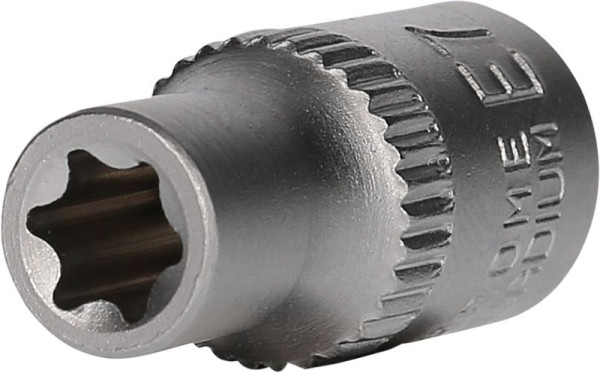 Brilliant Tools 1/4" Torx E-dop, E7, BT020963