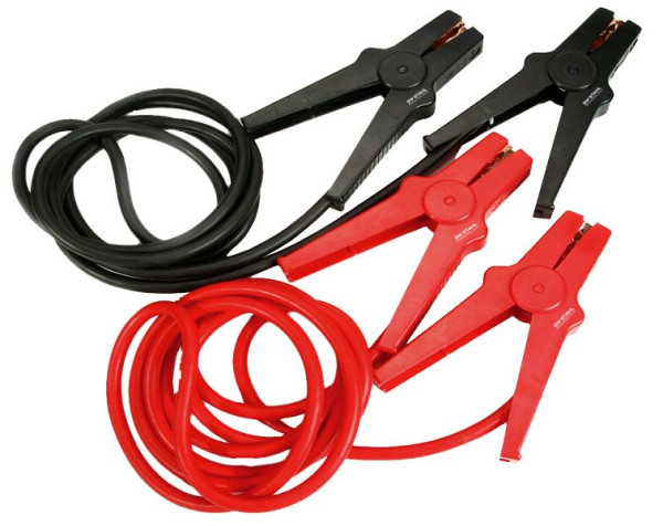 SW-Stahl startkabel, 3,5 m, 14 mm diameter / 35 mm², S9611