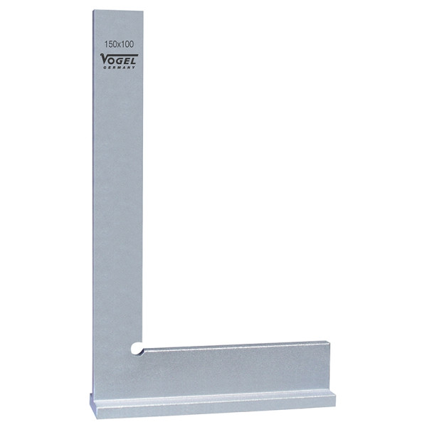 Vogel Germany Schlosserwinkel, 150 x 100 mm, met stop, 312474
