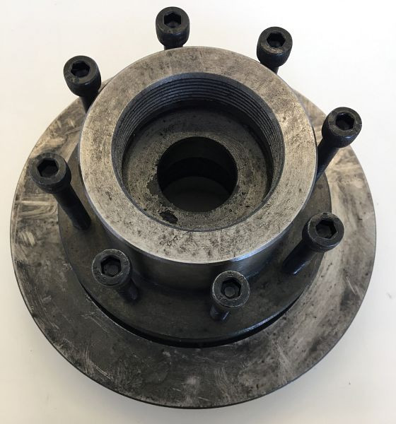 ELMAG schijfflens nr. 18, voor HSG 400/800 AL, 9803610