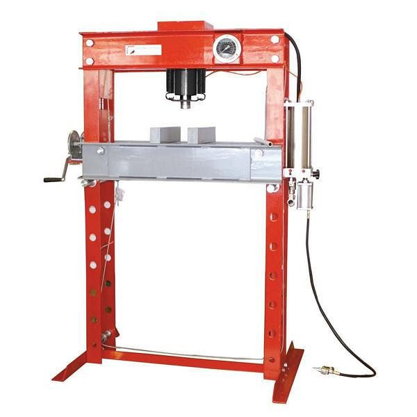 Holzmann werkplaatspers 45 t, WP45H
