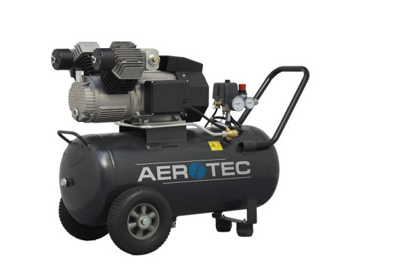 AEROTEC compressor 430-50 PRO - 230 volt, 2013283