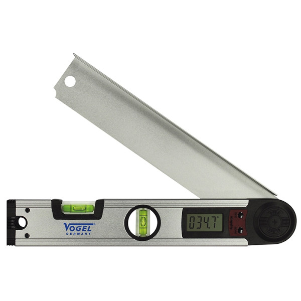 Vogel Germany digitale gradenboog waterpas, 0° - 228°, 711025
