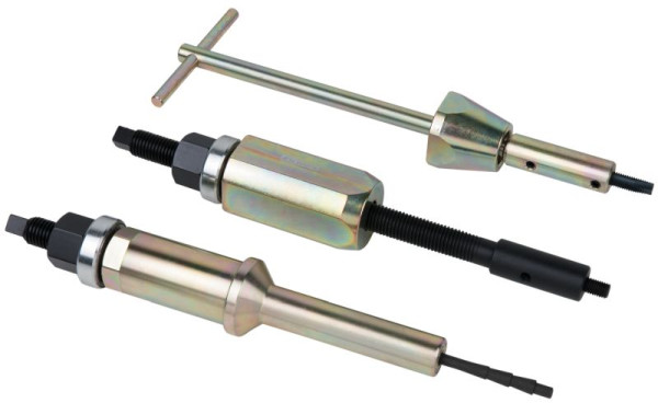 KS Tools injectorhulzenset voor Volvo, 3-delig, 460.0975