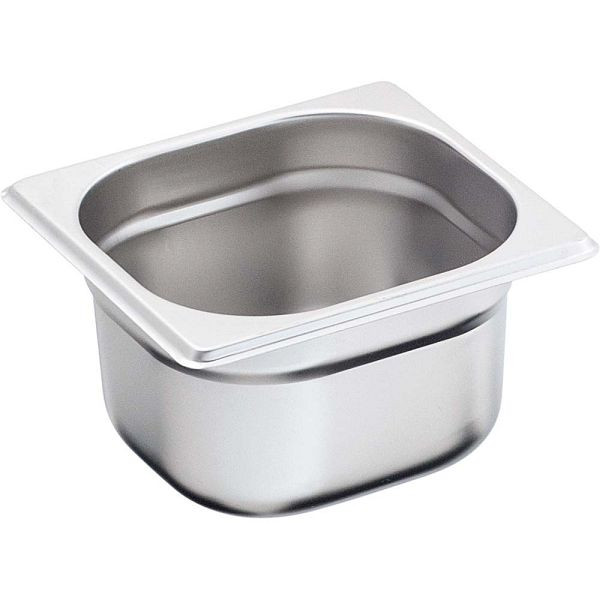 Stalgast gastronormbak serie BASIC, GN 1/6 (200mm), GN0216200