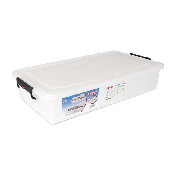 Araven voorraadtank met deksel 40L, DN910