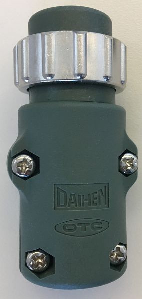 ELMAG HF-connector 2-polig voor TIG-omvormer VARTIG 3500, 9504600