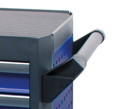 Projahn accessoires werkplaatswagen "GALAXY" handgreep antraciet voor 5501-10 / 5501-50 / 5502-10, 5997-030